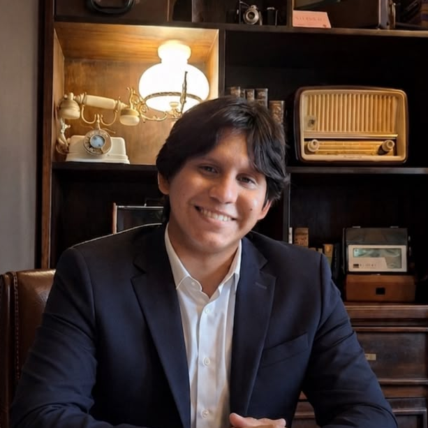 Ing. Freddy Gabriel Pacheco Poveda - Ingeniero de Gas CIP 407754